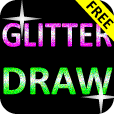 GLITTER DRAW FREE!!