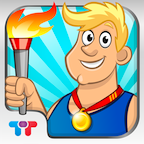 Sport Athlete Builder - Kids Learn Cool Sports Facts