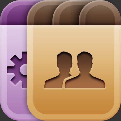 Groups: SMS, Mail and Manage Contacts