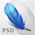 Photoshop PSD Viewer