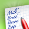 ShoppingList (Einkaufsliste)