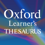 Oxford Learner's Thesaurus