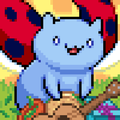 Fly Catbug Fly!