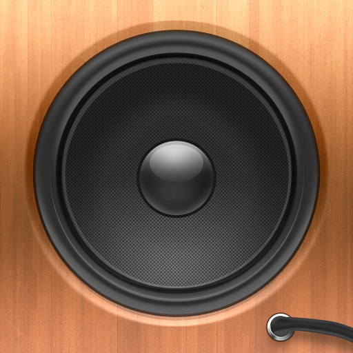 Audium - A Beautiful, Gesture Driven Music Player