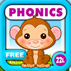 Abby Phonics: Kindergarten Reading Adventure for Toddler Loves Train