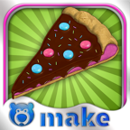 Candy Pizza Maker! by Bluebear