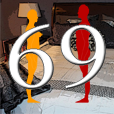 69 Places - Sex Locations