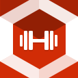 All-in Fitness: 1000 Exercises, Workouts, Calorie Counter, BMI-calculator & Social Network