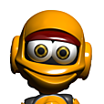 Talking Roby Çelik the Robot