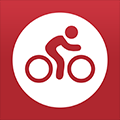 Map My Ride - GPS Cycling, Riding, Mountain Biking, and Workout Tracking