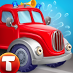 FireTrucks: 911 rescue (educational app for kids)