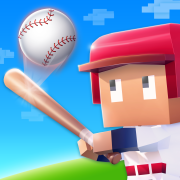 Blocky Baseball: Home Run Hero
