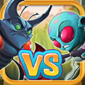 Bugs vs. Aliens