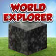 World Explorer - Made for MineCraft