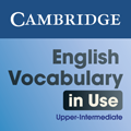 Vocabulary in Use Upper Int