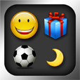 Emoji🏀🎃🎁Icons Free