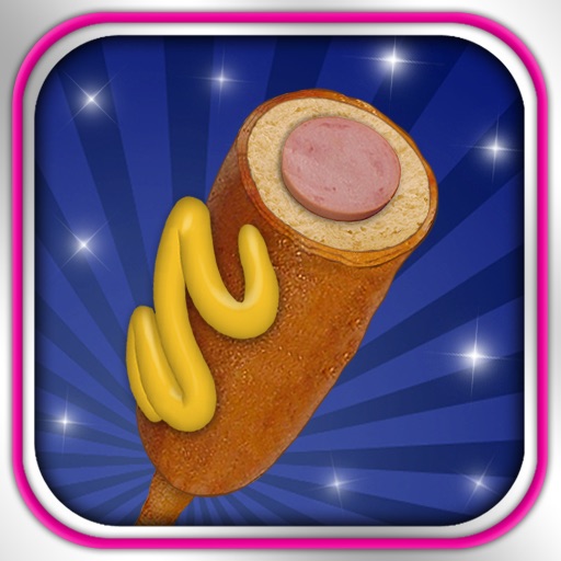 Corn Dog Maker - Cooking Games