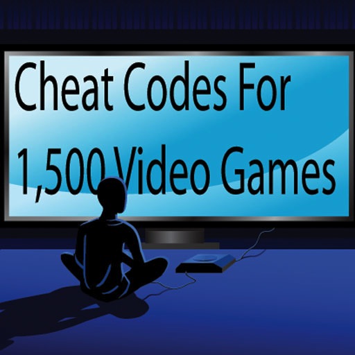 Cheat Codes For 1,500+ Video Games