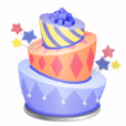 Cake Doodle