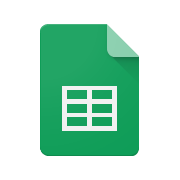 Google Sheets