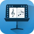 Sheet Music Reader “piaScore” (metronome, tuner, keyboard, recorder, piano, guitar, tablature, etc.)