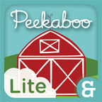 Peekaboo Barn Lite