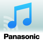 Panasonic Music Streaming
