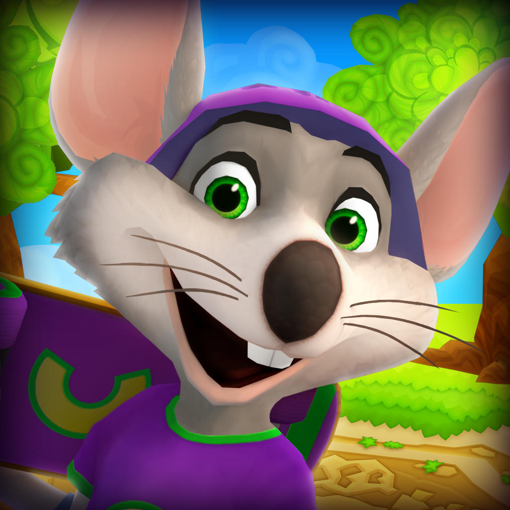 Chuck E. Cheese's Skate Universe