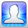 Facebook Touch HD - Facely