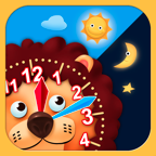 Interactive Telling Time