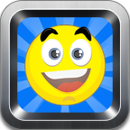 Adult 3D Emoticons Stickers