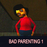 Bad Parenting: The Painted Stranger