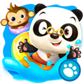 Dr. Panda Swimming Pool