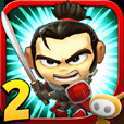 Samurai vs Zombies Defense 2