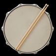 Drum Kit: As seen on billboards