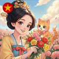 Thế Giới Hoa Viên Của Tôi