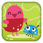 Sago Mini Bug Builder