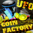 Coin Factory UFO World