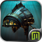 Jules Verne's Mystery of the Nautilus - (Universal)