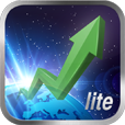 Portfolio mobile Lite - Stock Tracking & Market Analysis for iPhone
