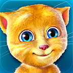 Talking Ginger for iPad