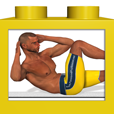8 Minutes Abs Workout
