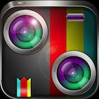 Wide Split Lens