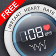 Instant Heart Rate - Heart Rate Monitor by Azumio Free