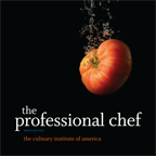 Professional Chef - The Culinary Institute of America’s Official Cooking, Baking, and Recipe eBook