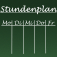 Stundenplan