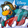 Club Penguin Sled Racer