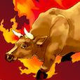 Angry Bull