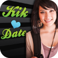 Kik Date -Meet, Chat, Flirt, Date- 100% FREE