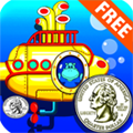 Amazing Coin(USD)-Money learning counting games